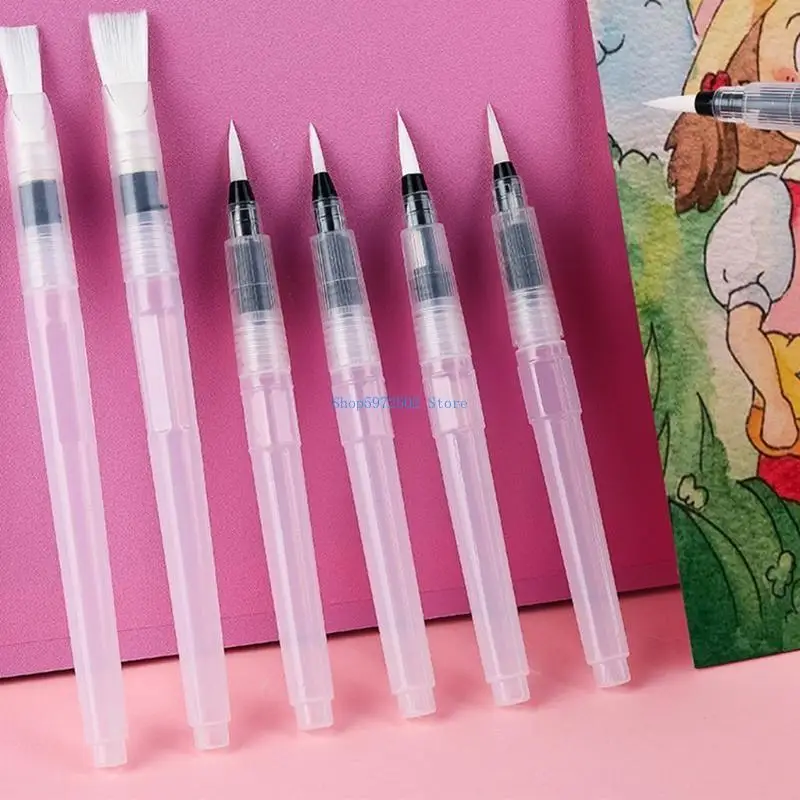 Y3NC 3/6PCS feiner Wasser