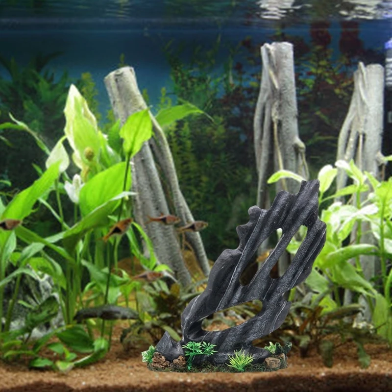 Aquariums Handicrafts Breeding Crafts Decorations Fish Tanks Landscape Supplies DropShipping