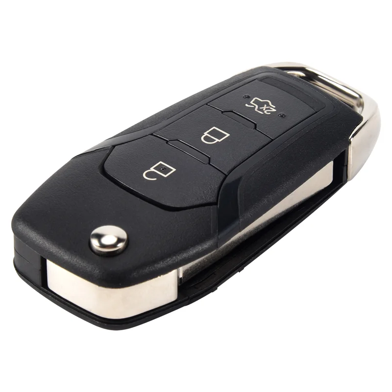 

Car Smart Remote Key 3 Button 433Mhz 49Chip Fit For Ford KA+ Modeo Glaxy S-Max 2014 2015 2016 DS7T-15K601-B