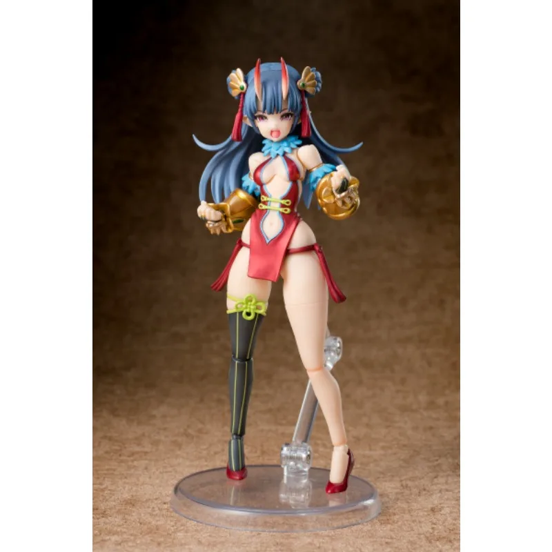 Orange Cat Industry – figurine originale de singe-douze démons: le conte de Kemi, modèle d'action, jouets, cadeaux pour garçons