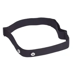 Large L-XXL Heart Rate Monitor Chest Strap Replacement Belt Compatible with Polar H7 H9 H10Garmin Wahoo Magene Coospo Soft Band