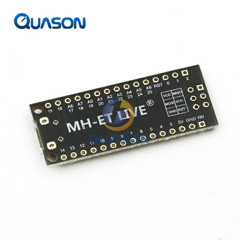 Mh-mini placa de desenvolvimento attiny88, 16mhz/digispark attiny85 atualizada/nano v3.0 atmega328, compatível com arduino