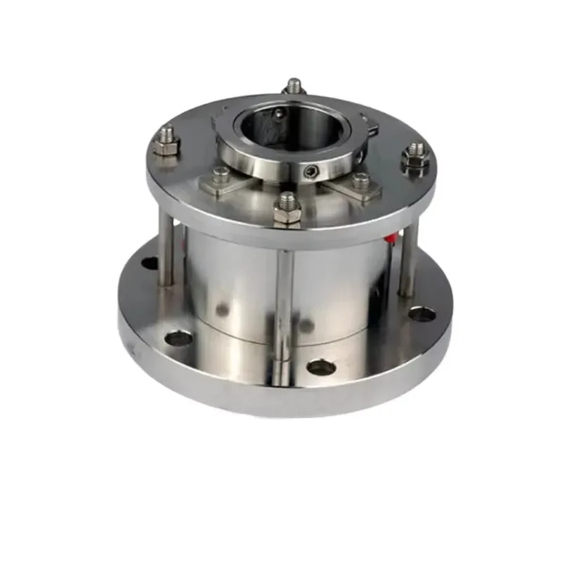 Durable Agitator Mechanical Seal for Enhanced Mixer Efficiency