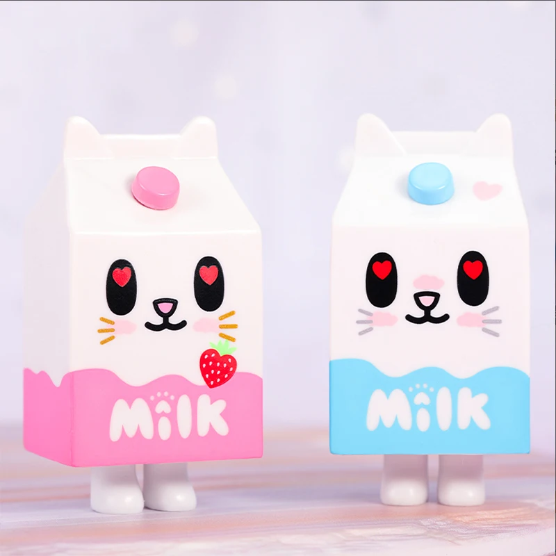 Tokidoki Confesses Meow Meow Valentine's Day Set Unicorn Ornaments Blind Box Toys Kawaii Model for Girlfriend Gifts Collection