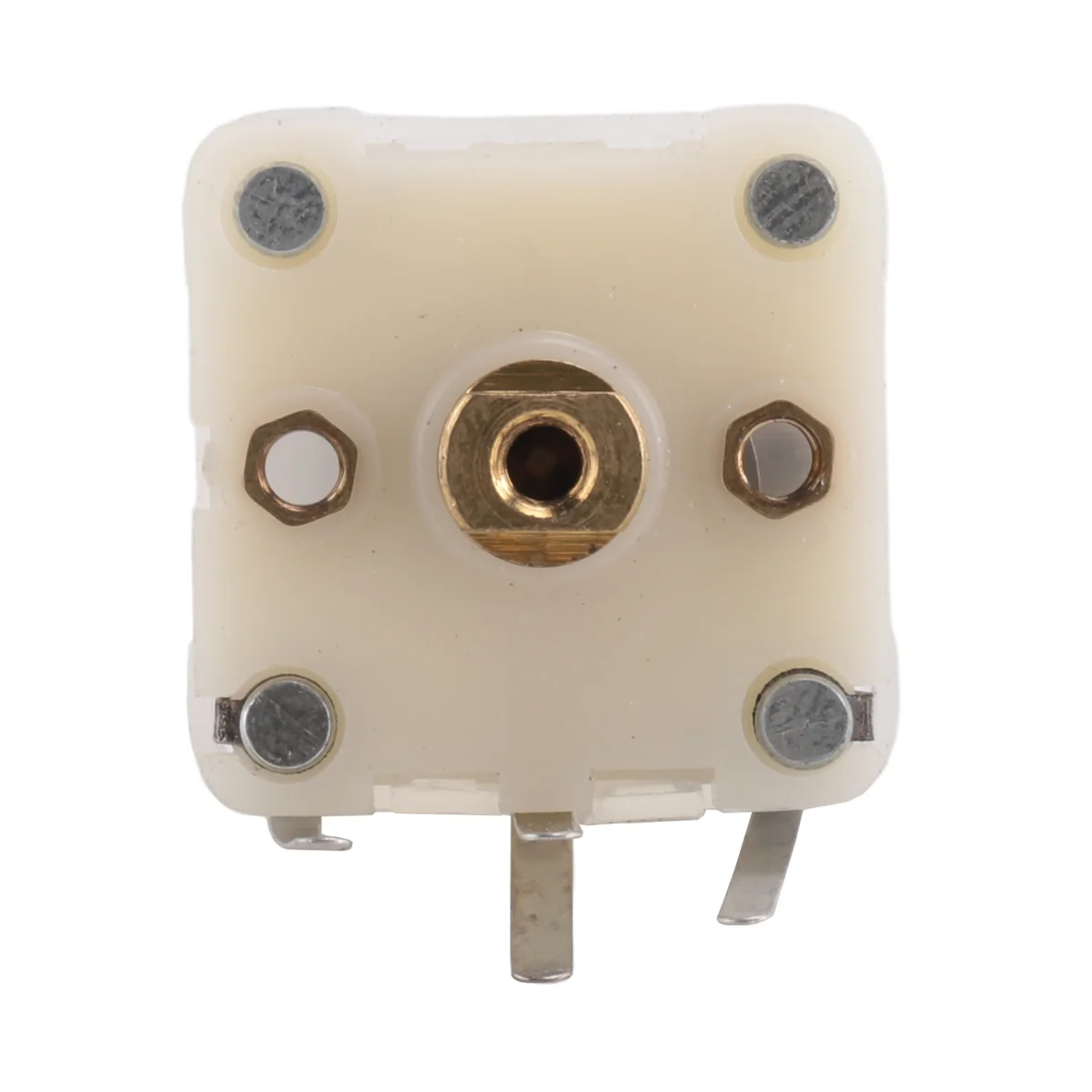 2 Pcs 223F Estilo Capacitor Variável Duplo 20pF para Rádio FM