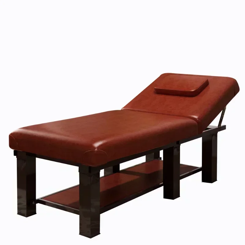 

Salon Tattoo Massage Bed Beauty Facial Full Body Medical Massage Bed Cosmetic Wooden Lettino Massaggi Salon Furniture SR50MB