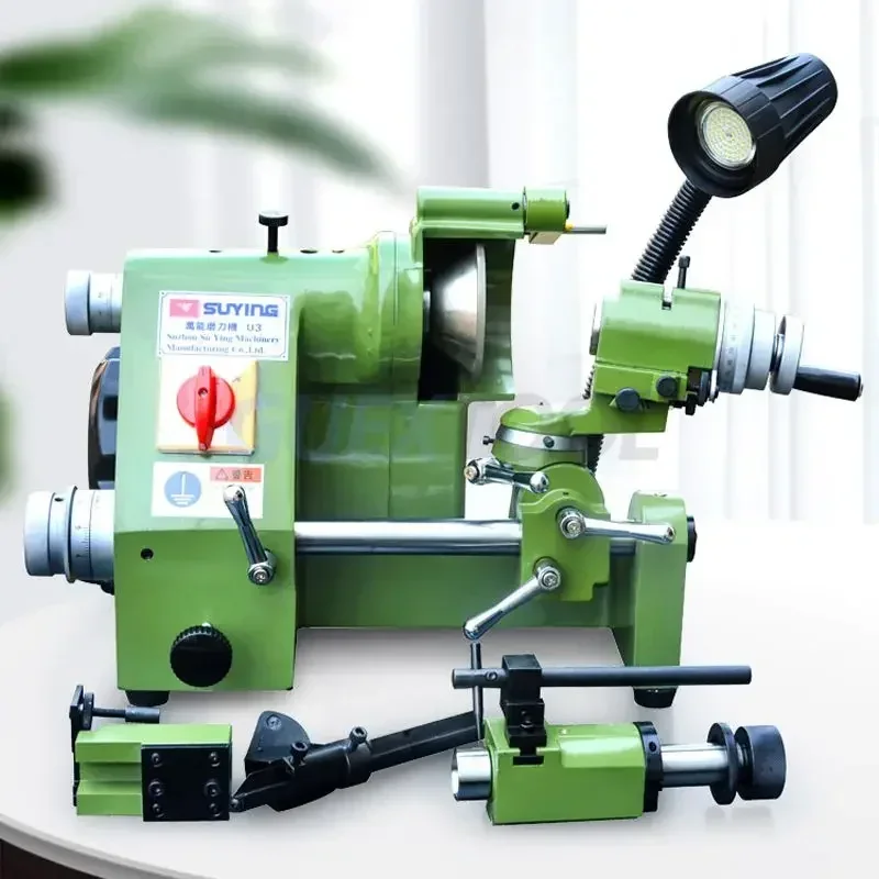 

High Precision Universal Knife Sharpener Multifunction Carving Knife Turning Tool Drill Tungsten Steel Milling Cutter Grinder