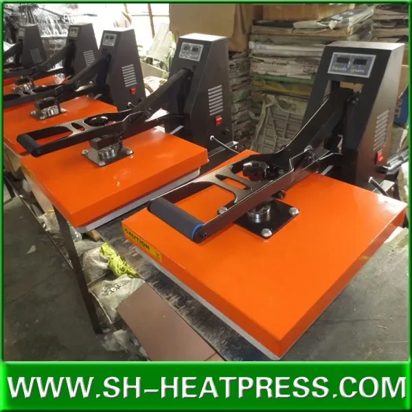 60x100 70x100 sublimation heat press machines transfer sublimation