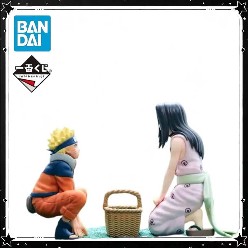【In Stock】Bandai Ichiban Kuji Naruto Revible Moment Naruto Uzumaki & Kushina Uzumaki Scene Anime Figure PVC Hobby Collection