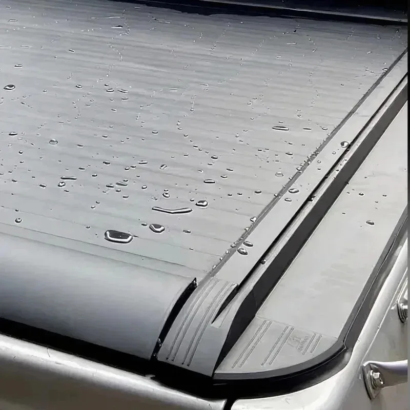 

Durable Retractable Roller Lid Tonneau Cover, 2025 New Style from China