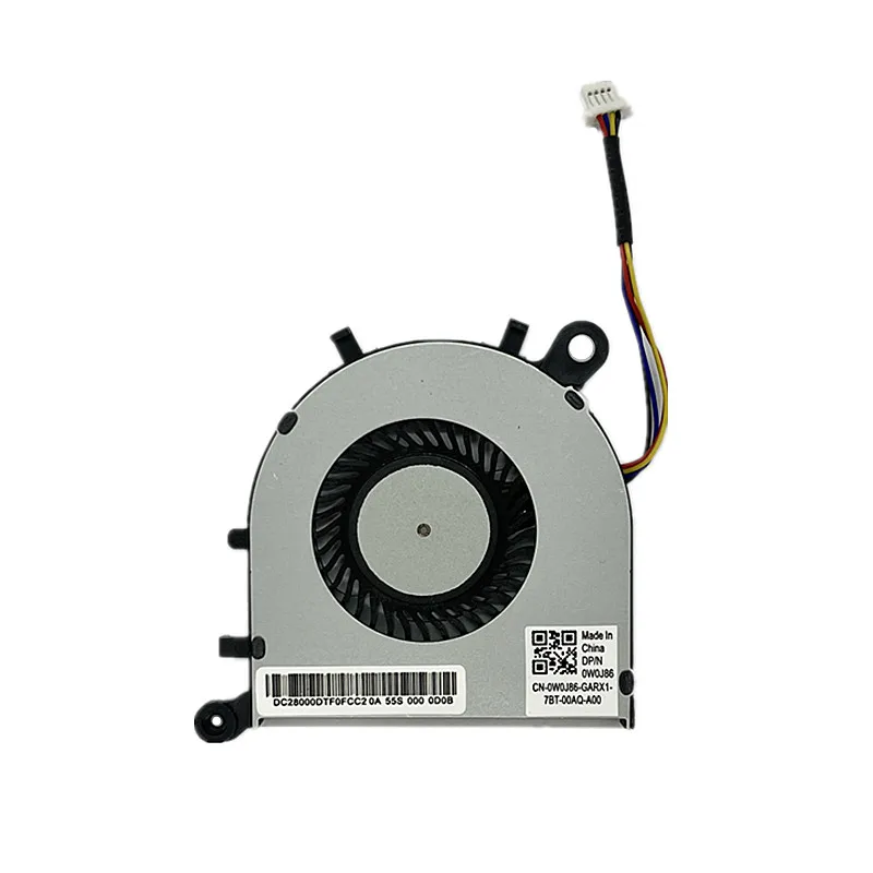 NEW Laptop CPU Cooling Fan for DELL XPS 13 XPS13 9343 9350 9360 L321X DFS150505000T FFH0 0XHT5V