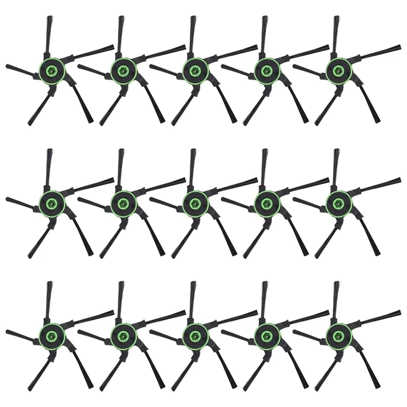15 adet yedek parça yan fırçalar için Irobot Roomba S9 (9150) S9 + S9 artı (9550) S serisi AI Robot vakum fırçası