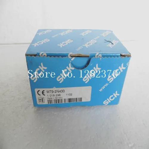 

[SA] Новый немецкий оригинальный точечный сенсорный переключатель SICK WT9-2N430
