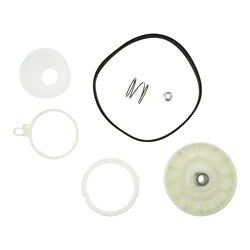 W10721967 Washer Pulley Clutch Kit W10006384 Drive Belt for Whirlpool Kenmore Replace W10006356 ap5951296 W10315818 PS10057144