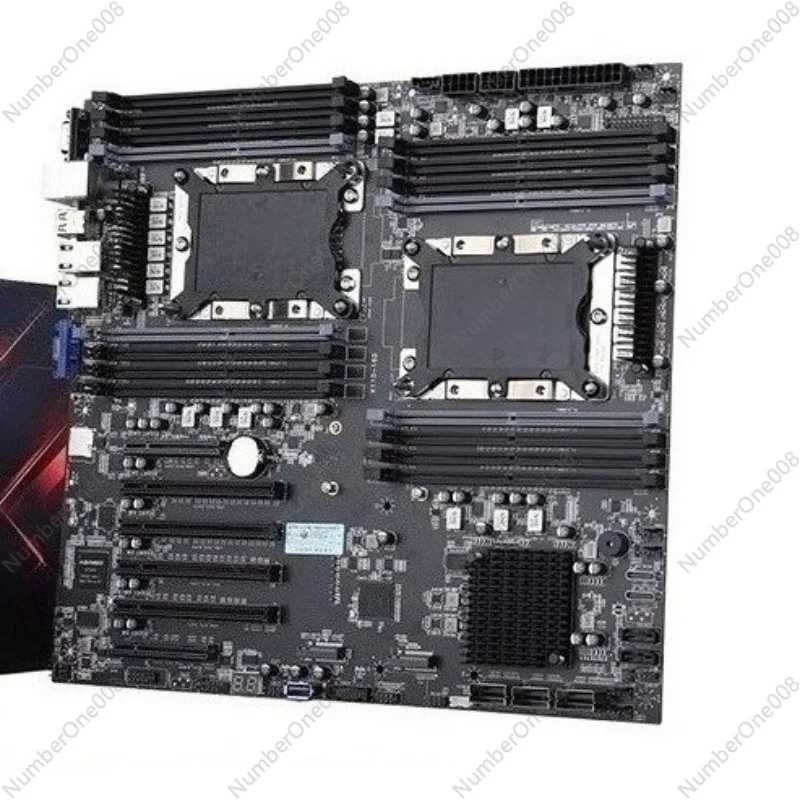 Dual Socket X99 Mot…