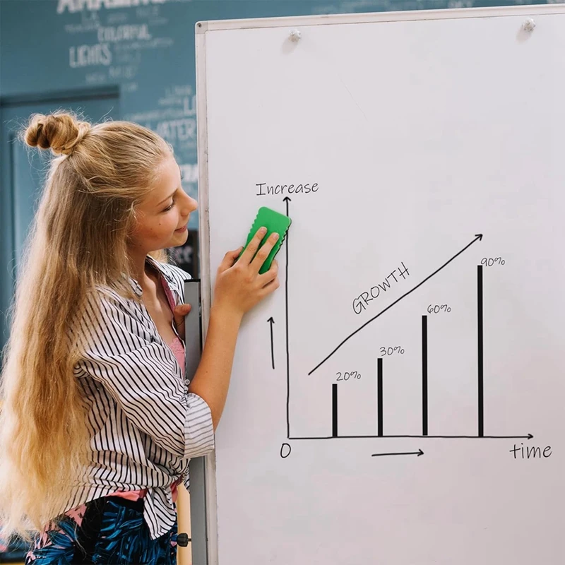 4PCS Whiteboard Tape, Black Pinstripe Tape, 3 Mm Width Pin Striping Tape, For Classroom,Conference Display (PET)