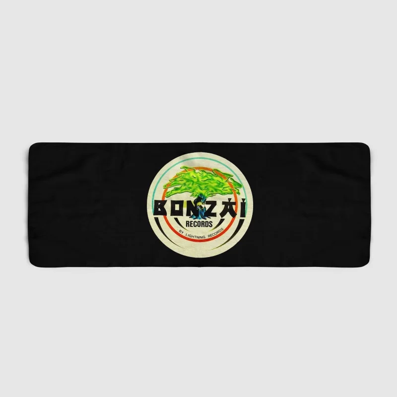 Bonzai Records Soft Absorb sweat Swimming Gym Fitness Camping Running Cycling Washcloth Towels MJ-009