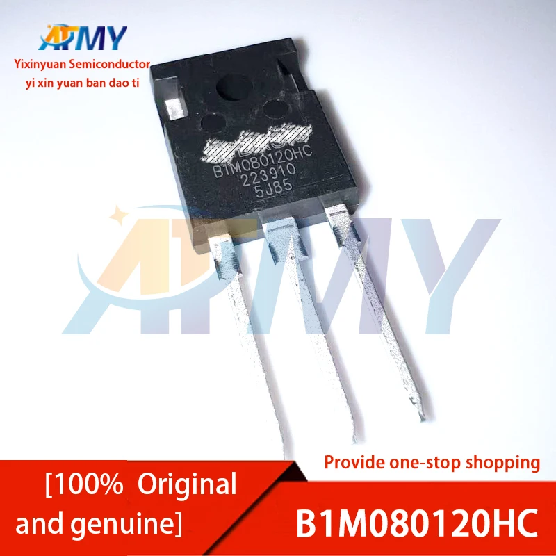 

2piece B1M080120HC TO-247 FET MOS tube