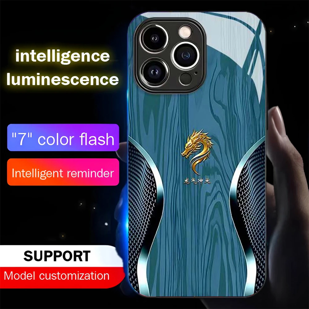 غطاء هاتف فاخر بتصميم خشبي مع  - مراجعة Pc Case Tempered Glass وسعره