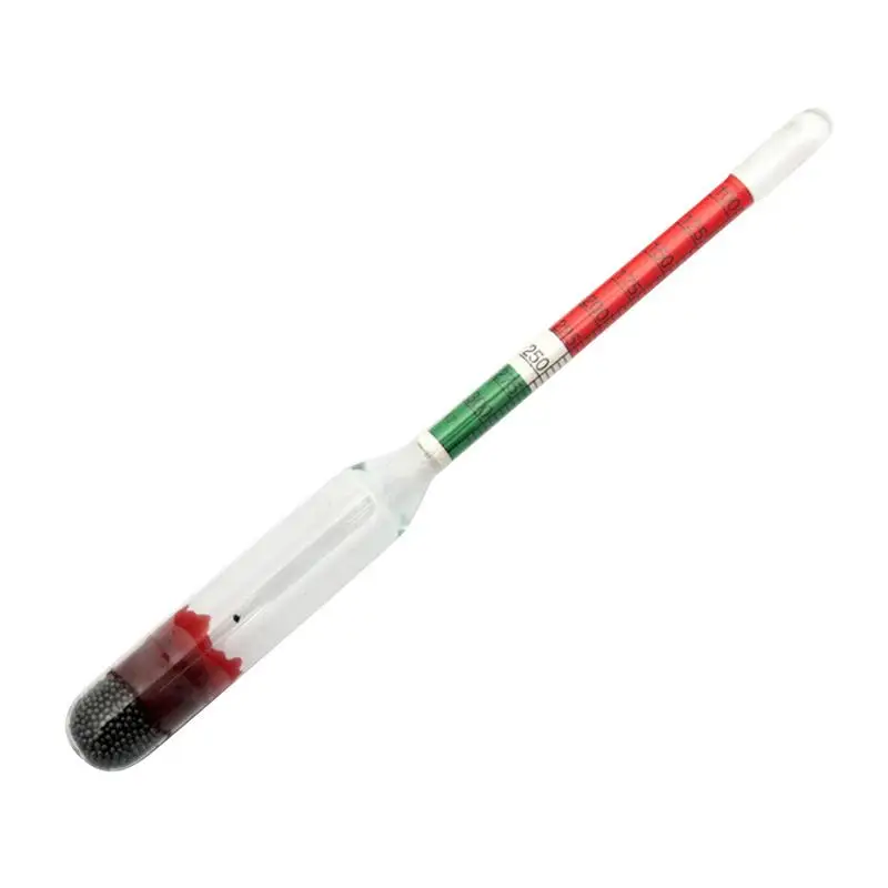 Battery Hydrometer Practical Density Meter Electro-hydraulic Density Meter To Measure Battery Electro-hydraulic Density