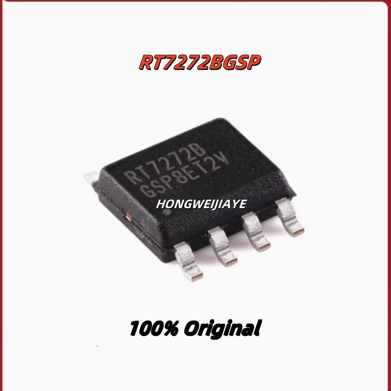 

10PCS 100% New RT8250GSP RT8272GSP RT7272BGSP SOIC-8 Brand New Original Chips ic
