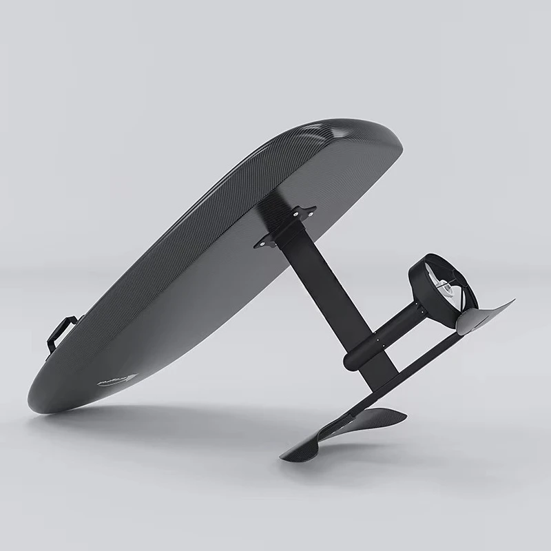 E Foil 8kwh Power 50km/h E-foil Hydrofoil 35Ah 58V Battery Carbon Fiber Surfboard Electric
