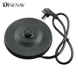 Universal Thickening High Power Household Electric Kettle Base High Quality Plastic Disc Electric Kettle Base Accessories