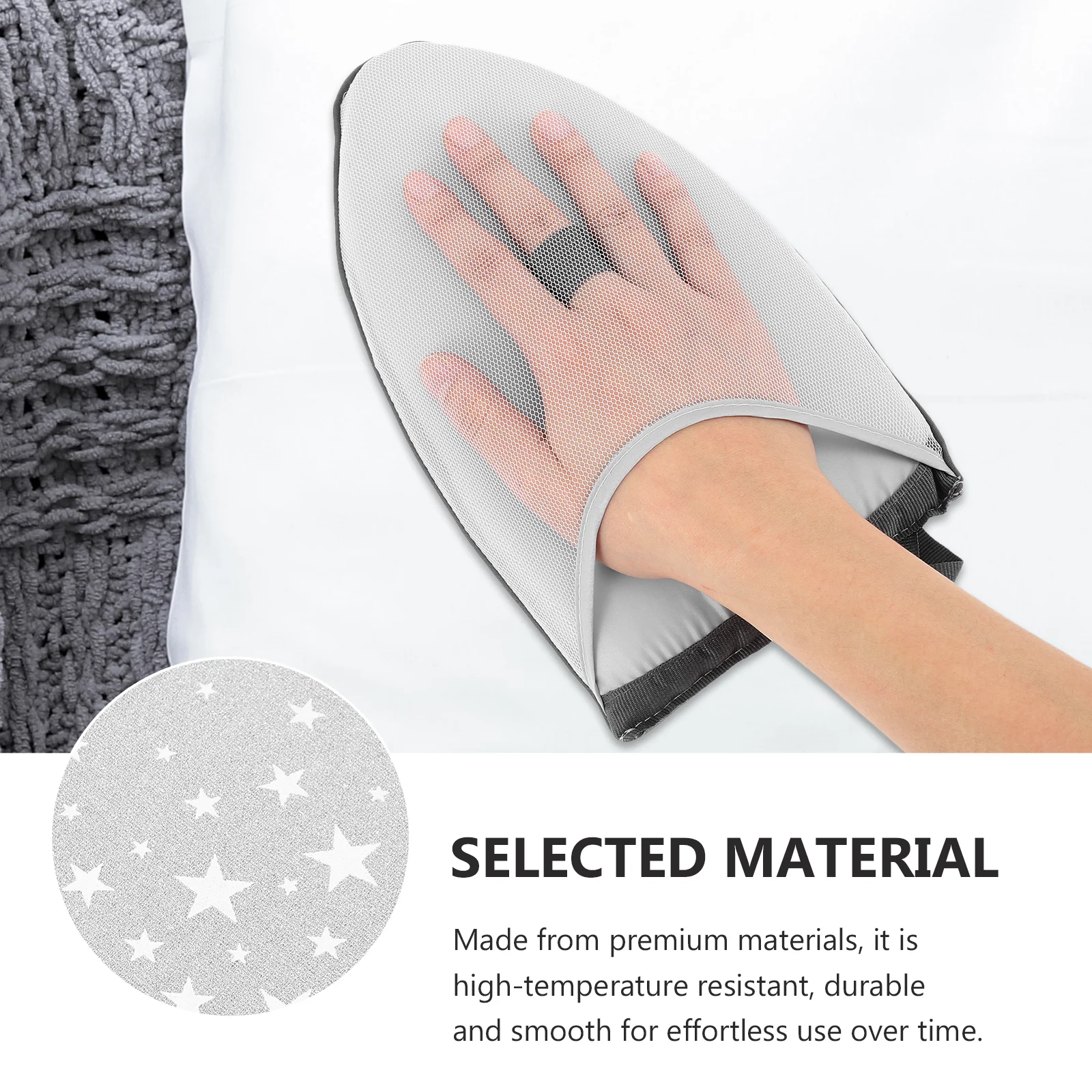 

H held Ironing Mat Smooth Electric Mini Cushion Pad Accessories Thickened Sponge Heat Resistant Travel Storage Easy Use