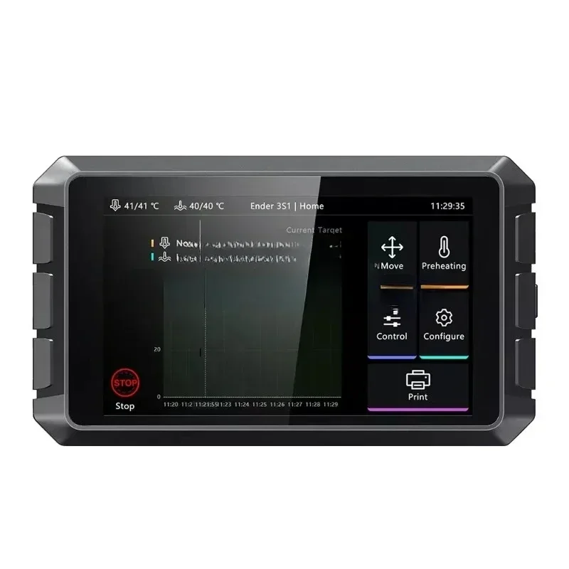 

Creality 3D Genuine High-Precision 3D Printing Intelligent Control Tablet Creality Sonic Pad