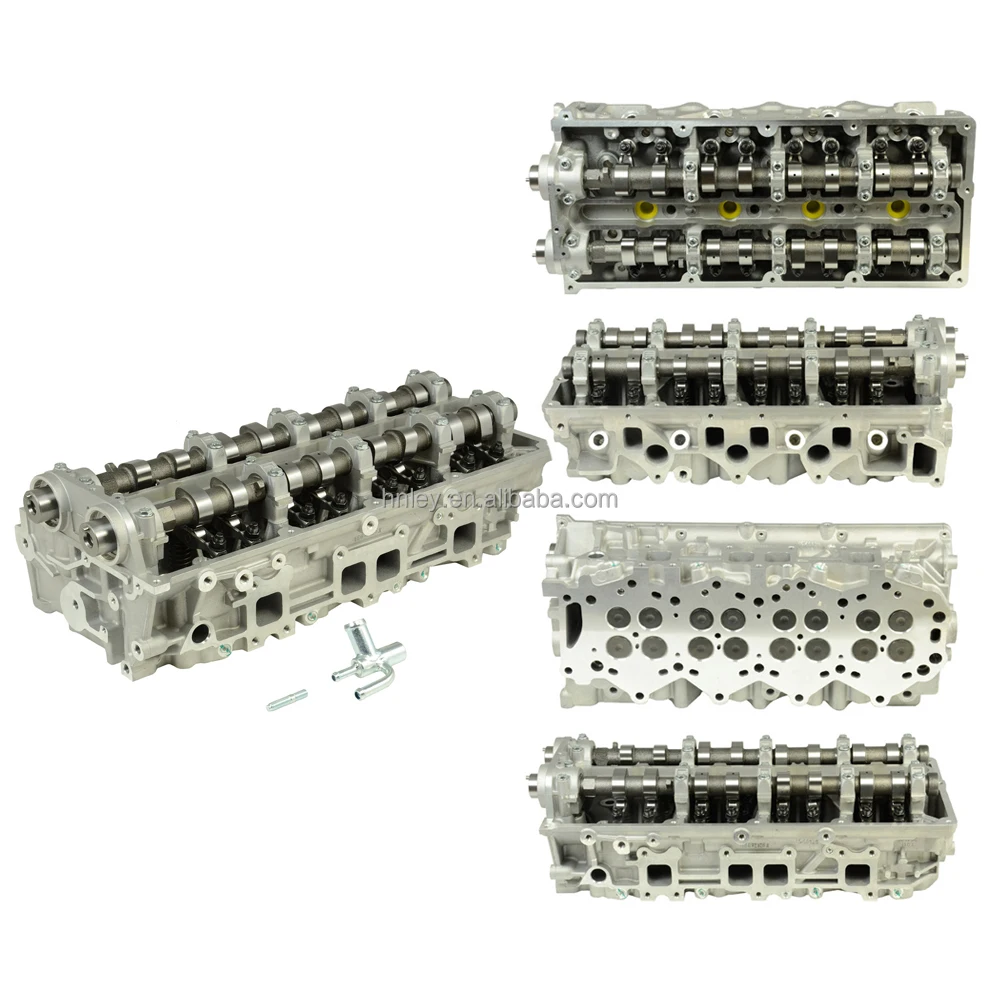 

New Complete Cylinder Head WLAA WEAT 16V For Ford Ranger 2.5L 3.0L TDCi For Mazda BT-50 Engine