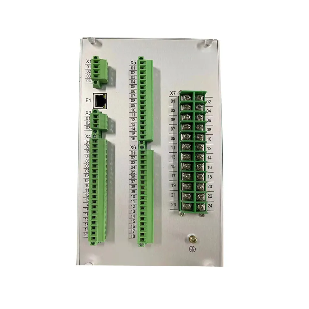 for11KV Integrated programmable transformer differential protection relay panel