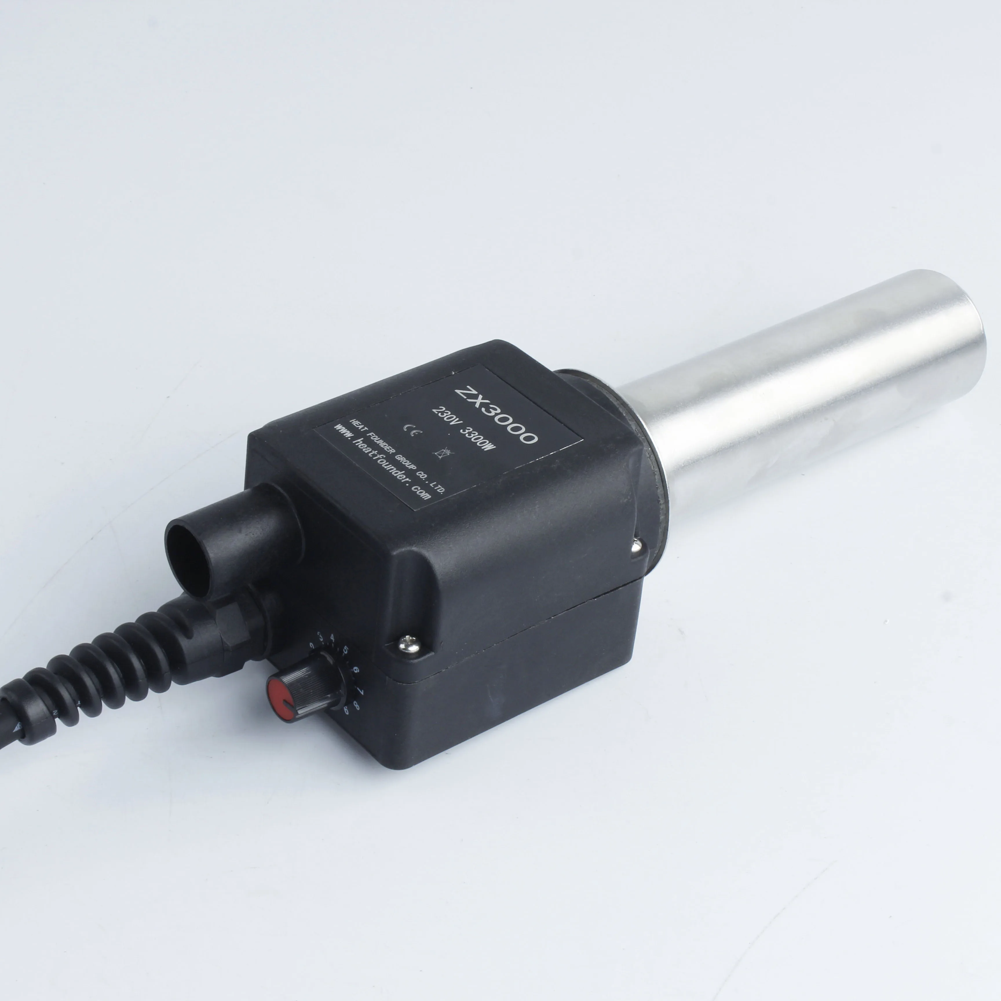 Electric Hotwind Compressed Air Heater For Heat