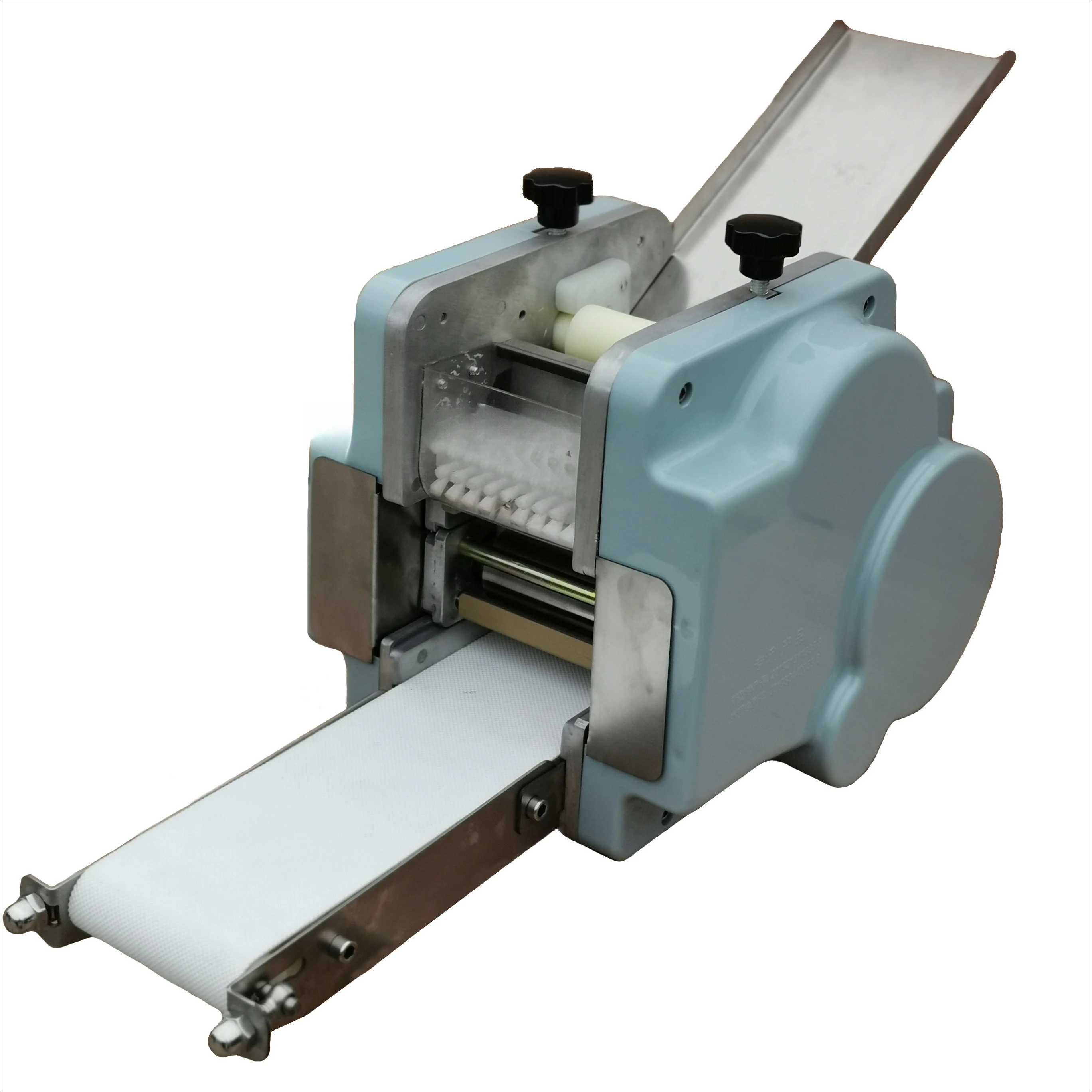 Mini Roti Momo Siomai Gyoza Wonton Dumpling Machine Automatic Maker Dumpling Wrapper Making Machine