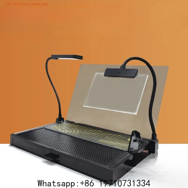Professional Upward Committee Model Workbench Edition 2.0 for Cutting Grinding Assembly and Model Making