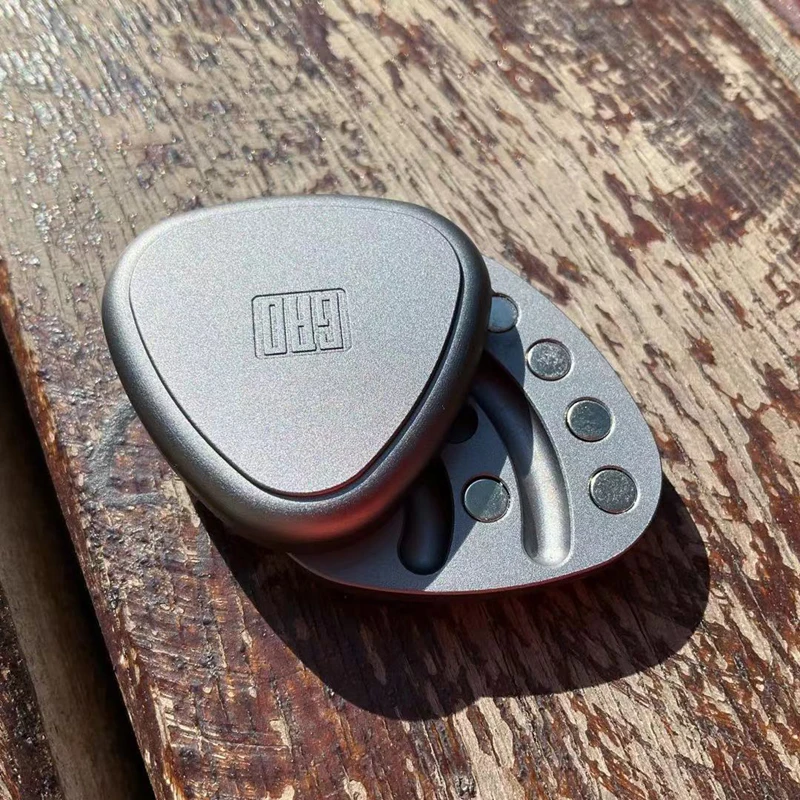 GAO студийный рисовый шар 2,0 Магнитная нажимная карта Fitget игрушки Антистатическая декомпрессионная игрушка Push слайдер магнитное всасывание