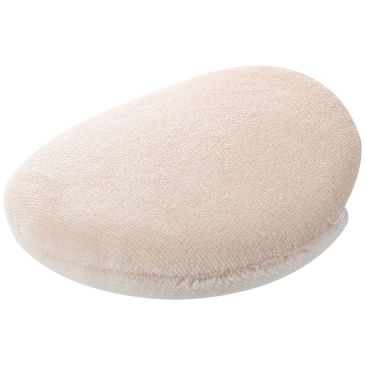 AA20-4X femmes cosmétique Beige blanc rond visage maquillage poudre pour le visage bouffée