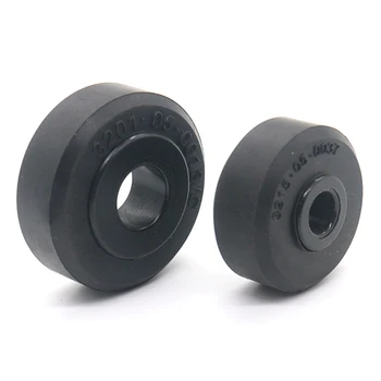 Kone fechadura da porta do elevador roda gancho rolo porta bola 3201.05.0013 3215.05.0037 1 peça