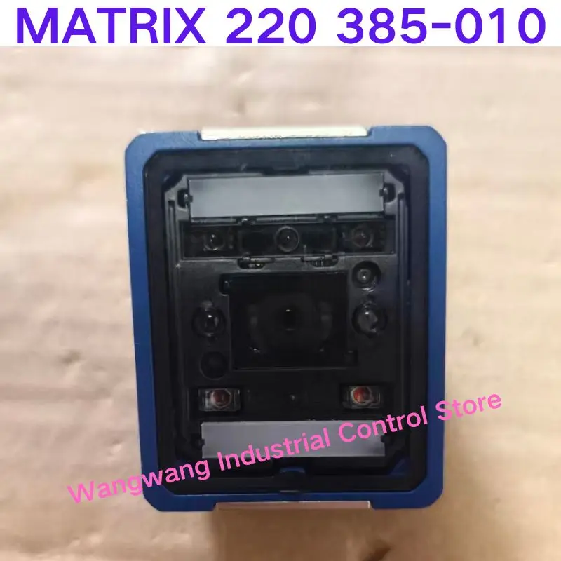 Second-hand test OK ,Fixed code reader MATRIX 220 385-010 SH5631