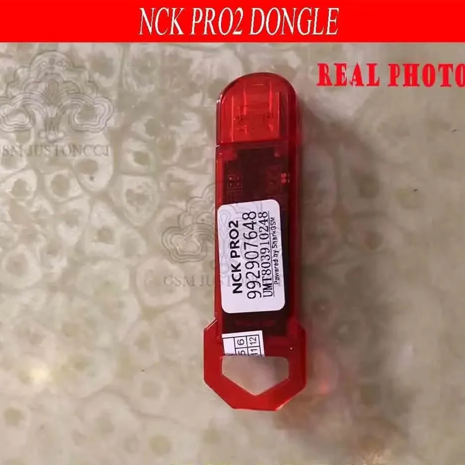NCK Pro 2 Dongle, NCK Pro 2 Dongl Key, NCK + UMT DONGLE, New