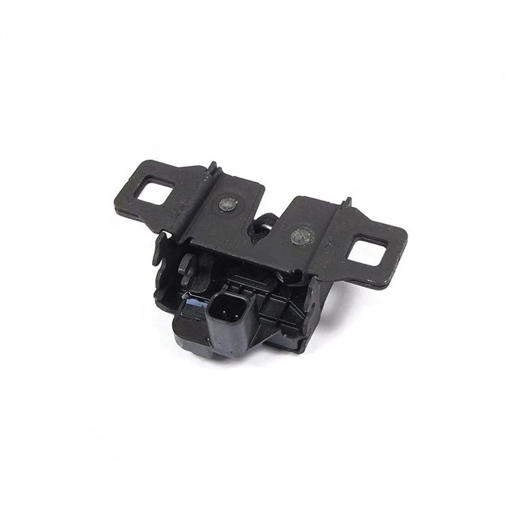 مزلاج غطاء محرك السيارة لسيارة فريلاندر 2 2006- لسيارة رينج روفر إيفوك 2012-لديسكفري 3/4 LR041431 LR065340 LR054331 أسود