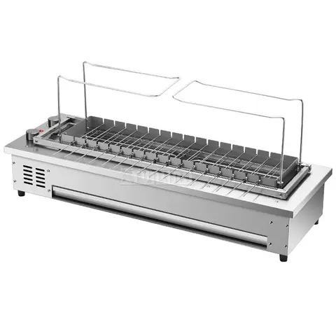 10 best sales इलेक्ट्रिक इनडोर ग्रिल - №9