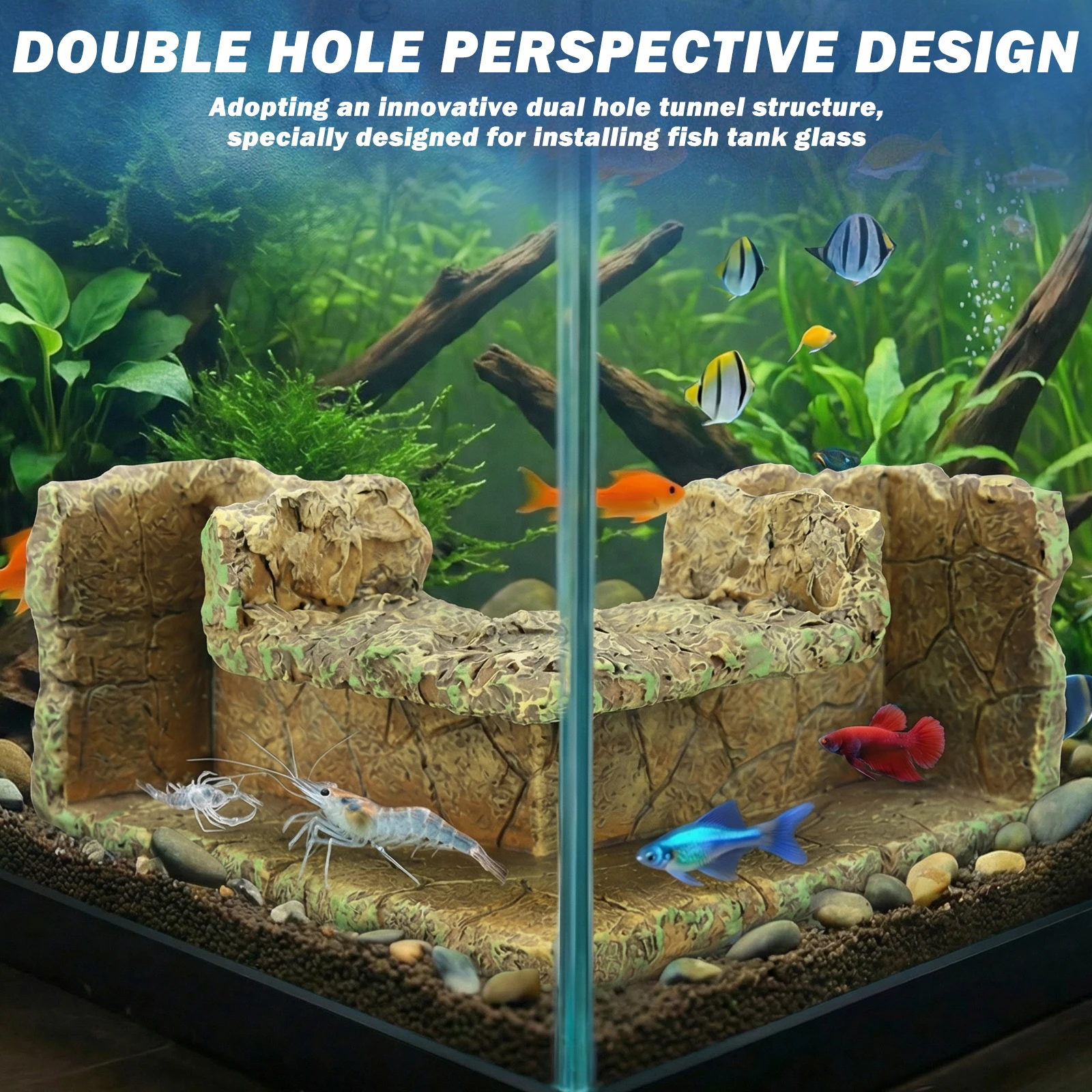 Thumbnail 2 - #37 Compare Aquarium Decor Before You Buy