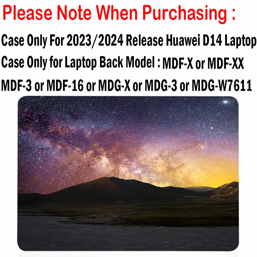 

Чехол для ноутбука 2025 года для Huawei Matebook D 14 Чехол MDF-X для Huawei Matebook d 2023, чехлы для ноутбука mdg-x d14 2024 mdf-xx