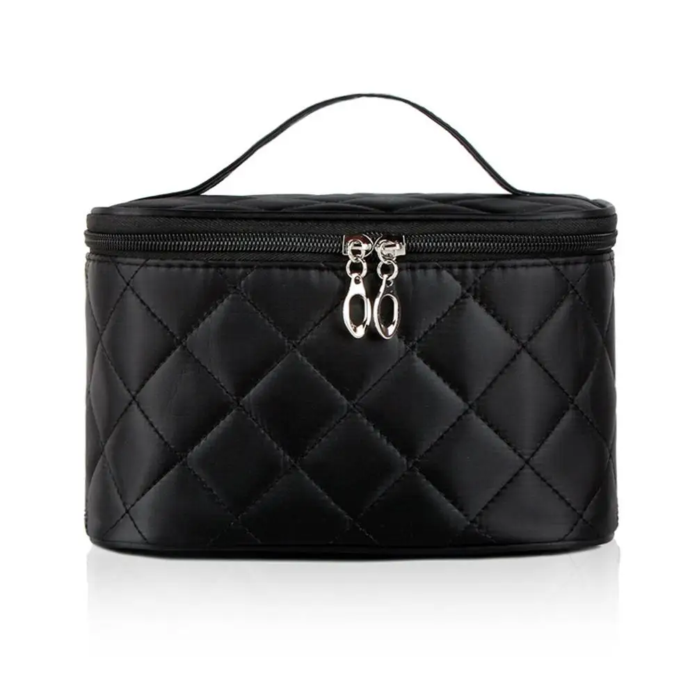 

Bag Large Capacity Travel Organizer Pouch Portable Lightweight Tear Scratch Resistance Makeup Storage Toiletry Box Boho