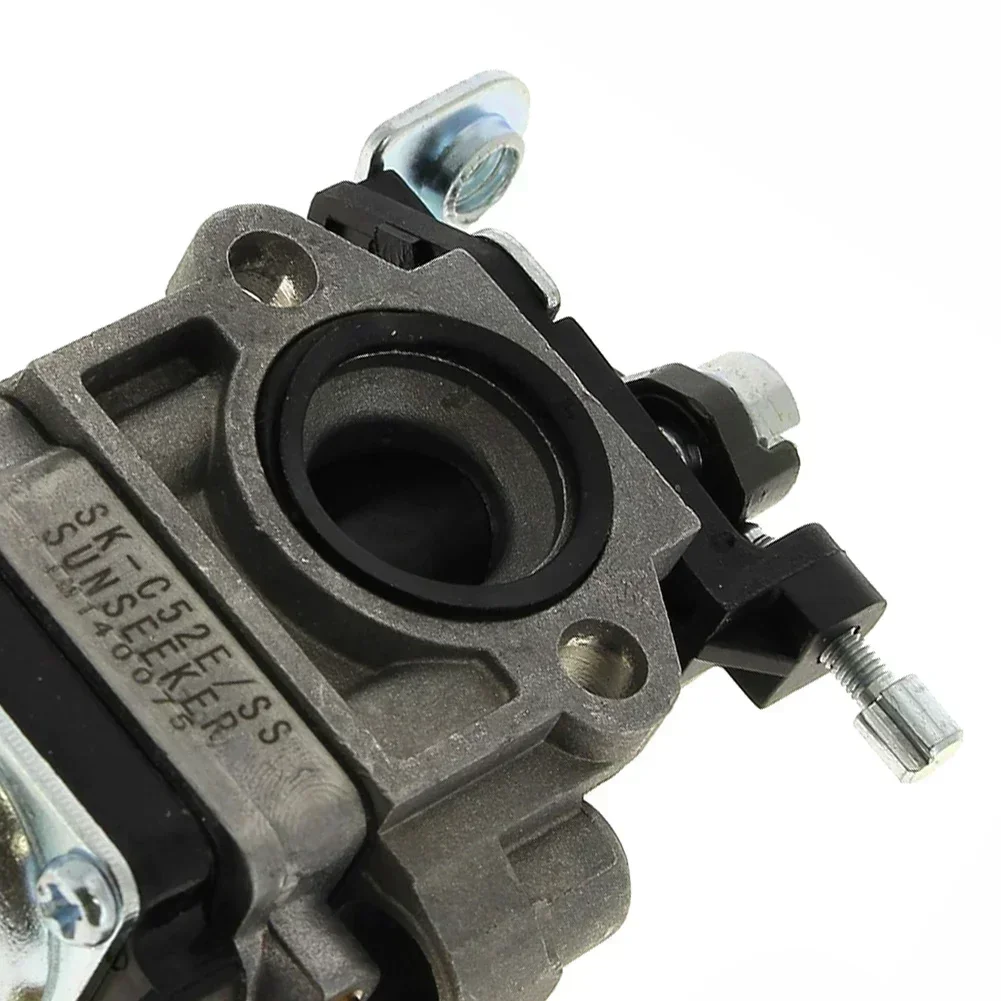 SK-C52E/SS คาร์บูเรเตอร์สําหรับเครื่องตัดหญ้าสําหรับ Homelite HBC45SB 5134000009   ชิ้นส่วนและอุปกรณ์เครื่องมือทําสวน