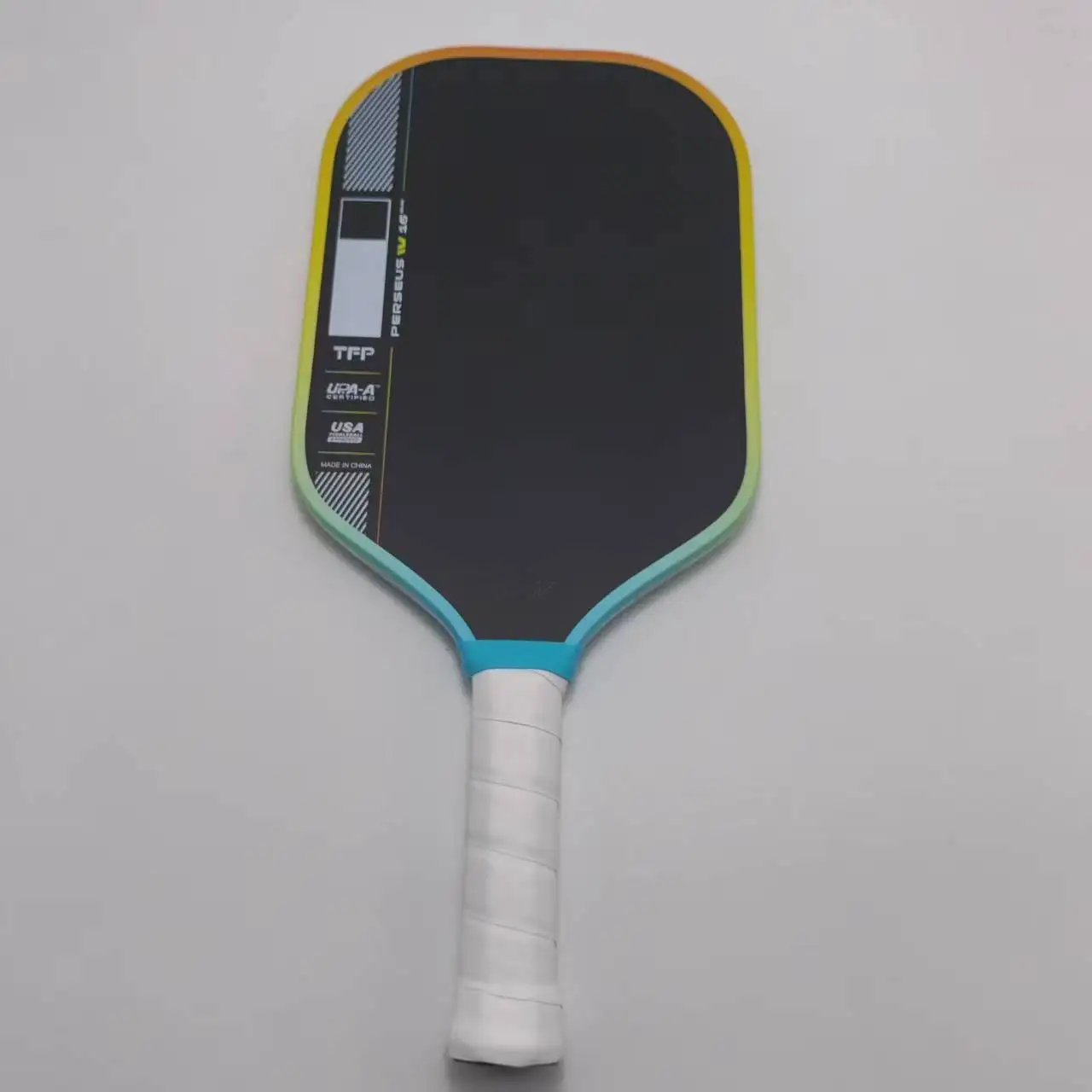 

JOOLAH Summer Daze Perseus Pro IV 16mm (Limited Edition) pickleball paddle Gen 4 TFP Foam Core T700 Carbon Fiber
