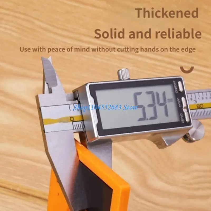 

Y6GD Hinges Brackets Featuring Double Side Scale For Precise Alignment