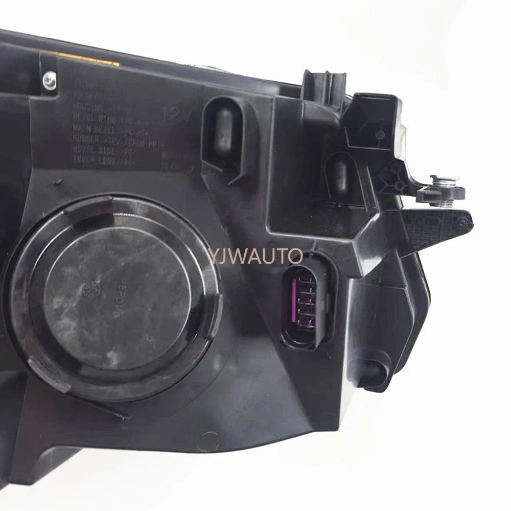 For VW Tiguan 2016 2017 2018 2019 2020 2021 Headlights car Headlamp Assembly Replacement Front Whole Auto Light Assembly