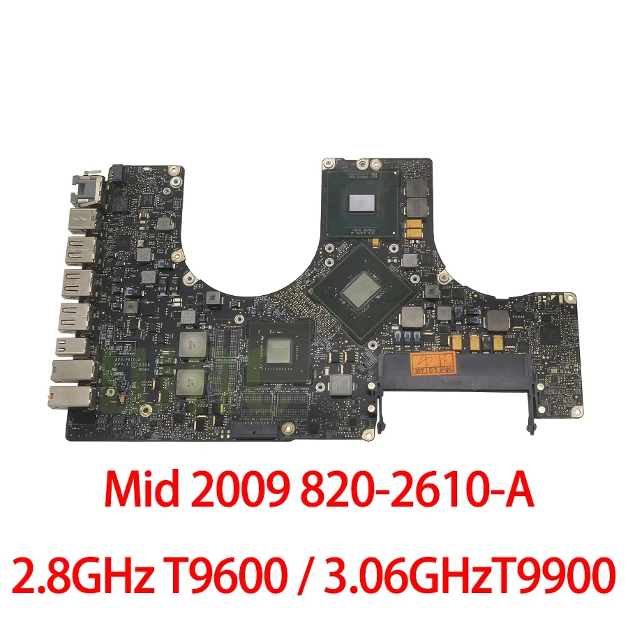 Full Tested A1297 Motherboard for Macbook Pro 17