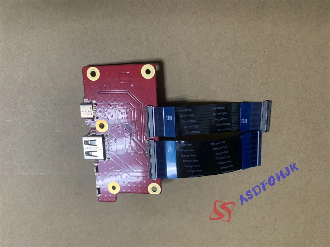 Used Genuine DA00CBTB6C0 USB board fully Works Perfectly Free Shipping